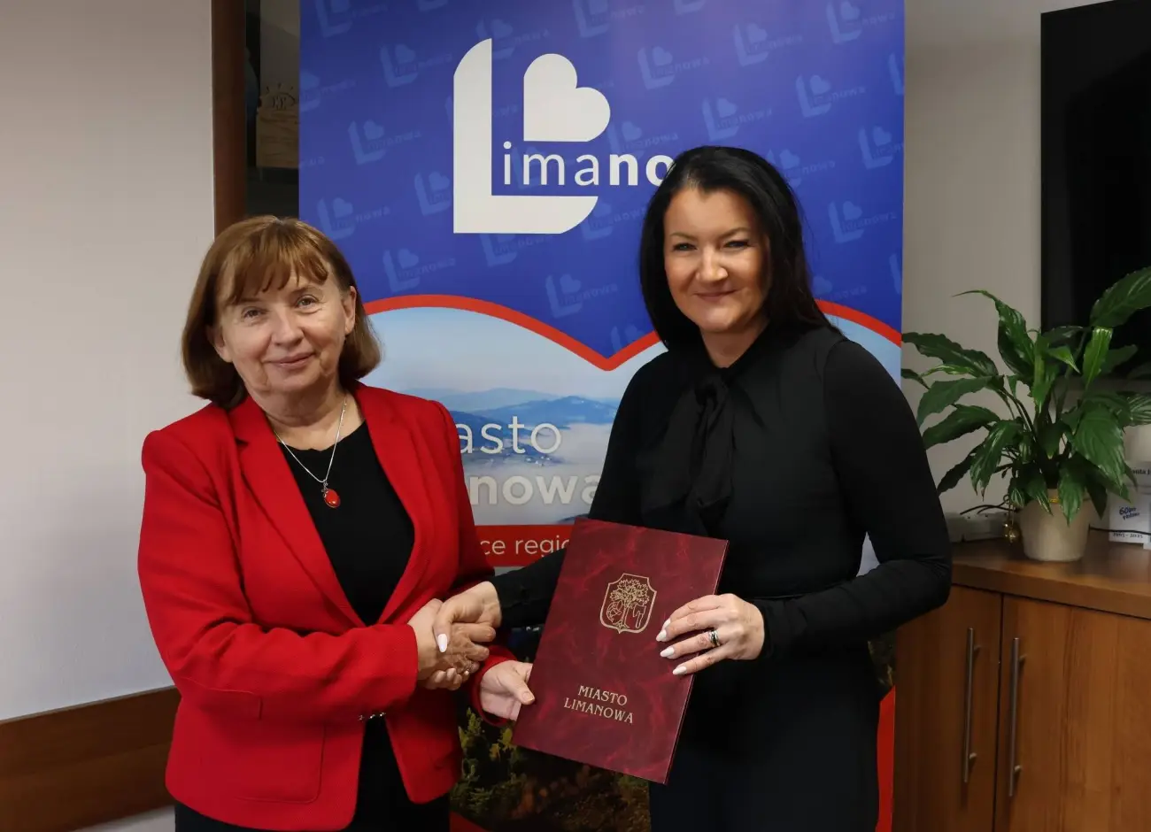 Nowa dyrektor Limanowskiego Domu Kultury. Oficjalne powołanie w urzędzie