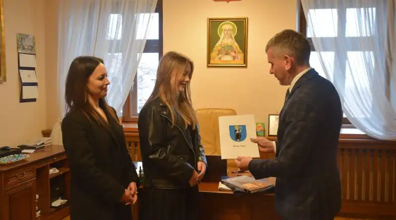 Uczennica SP w Gaboniu laureatką Ogólnopolskiej Olimpiady