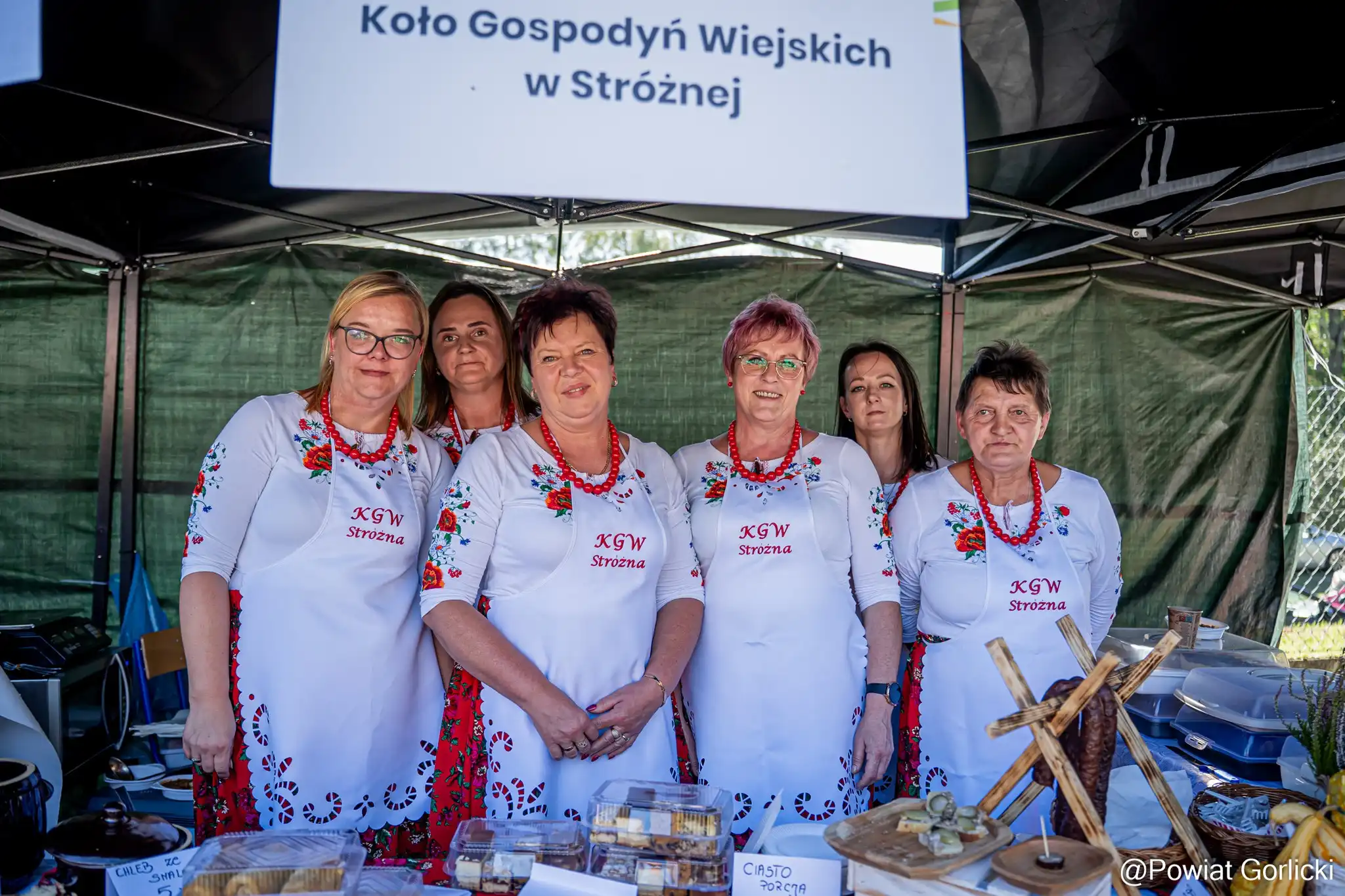Tradycja i smak. Śliwkowy wypiek ze Stróżnej podbił Agro Gorlice