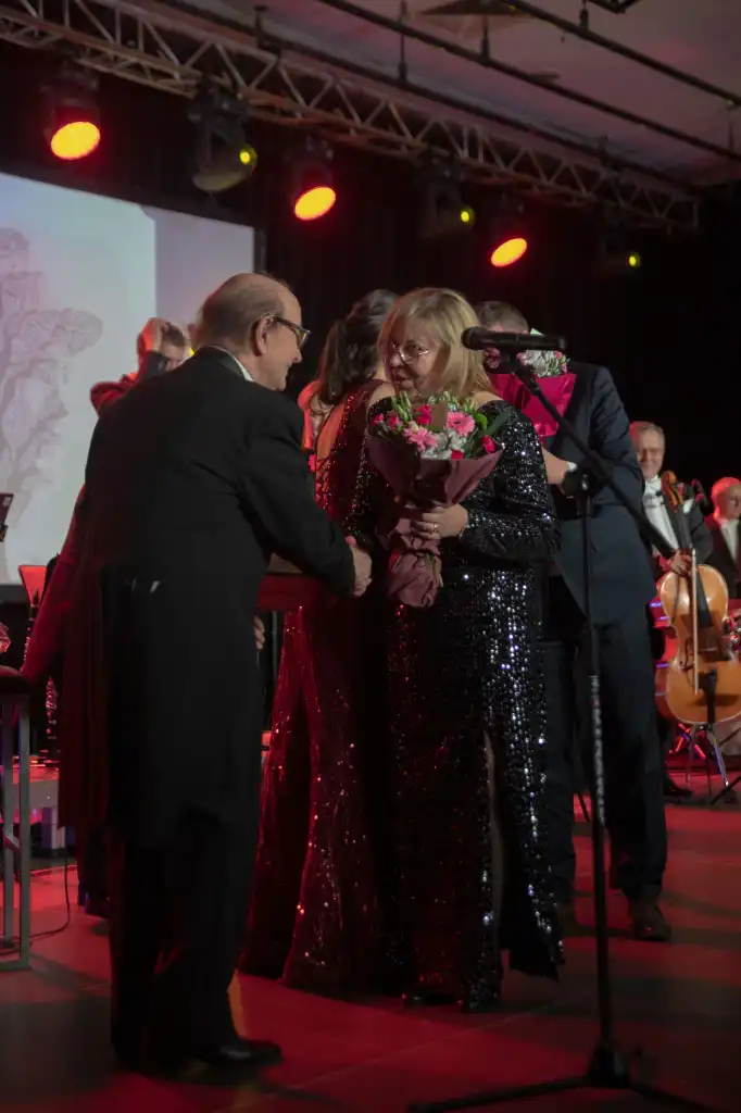Wiesław Ochman uhonorowany w Krynicy-Zdroju. Muzyczna legenda z wyjątkowymi odznaczeniami