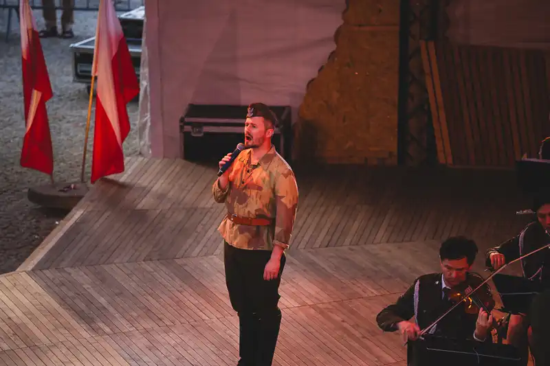 Wiwat Maj! Koncert na 234. rocznicę Konstytucji 3 Maja otworzył sezon w Krynicy-Zdroju