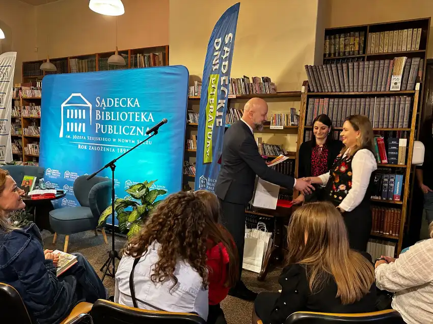 „Siła przekazu tkwi w poetyckim reportażu”. Znamy laureatów