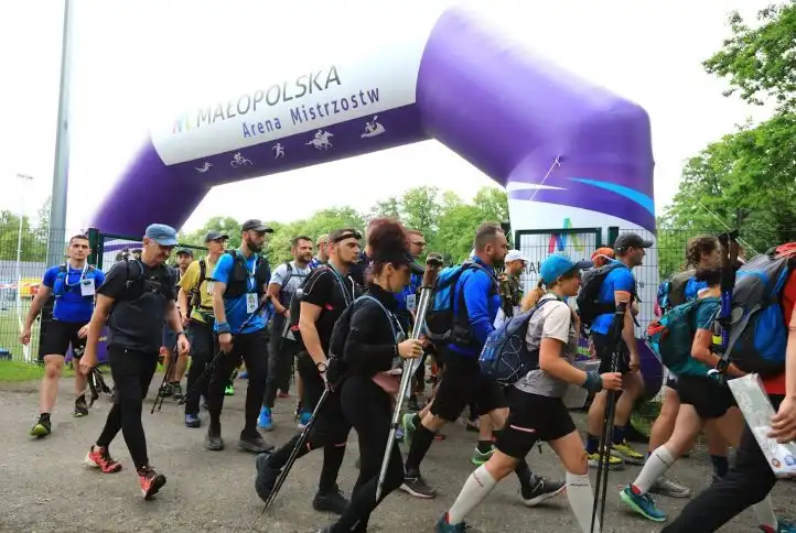 XX Międzynarodowy Ekstremalny Maraton Pieszy KIERAT 2025. Wyzwanie dla najodważniejszych