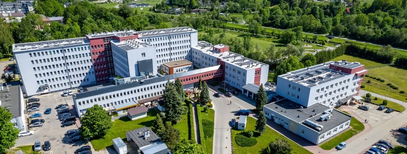 Pozytywna ocena audytorów. Szpital Powiatowy w Limanowej nadal z certyfikatem ISO 9001:2015