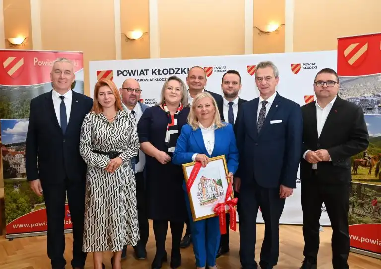 Solidarność i współpraca. Spotkanie Regionów Partnerskich w Kłodzku
