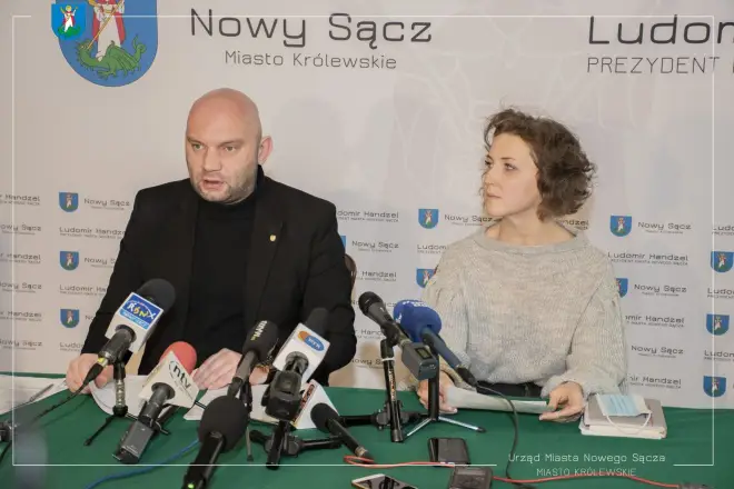 Artur Bochenek: Wypowiedzenie umowy przez Sądeckie Wodociągi to kolejny atak polityczny na spółkę NOVA