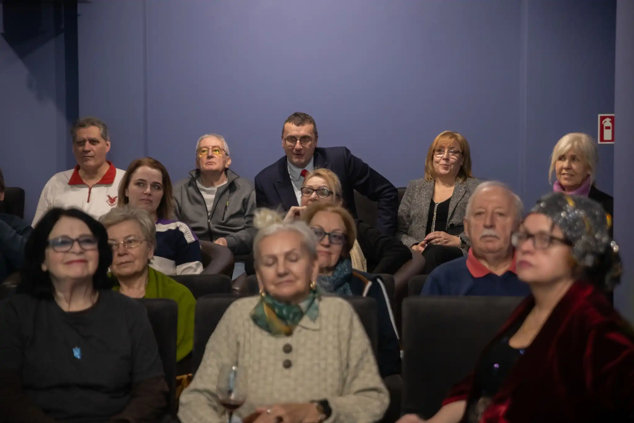 Wernisaż z pasją. Marek Maciej Citak w Galerii Siedlisko
