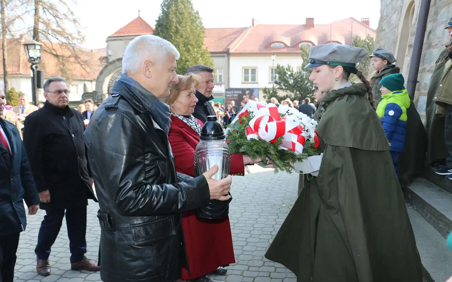 Limanowa oddała hołd ofiarom Zbrodni Katyńskiej
