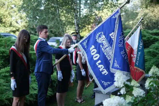Nowy Sącz: Uroczystości z okazji 82. rocznicy śmierci Bolesława Barbackiego