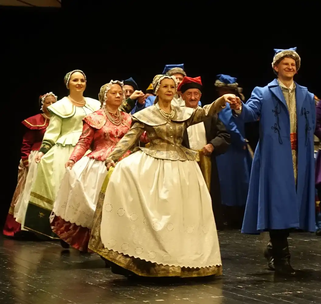 Jubileuszowy koncert „Mystkowian”. Podróż przez dziedzictwo Sądecczyzny