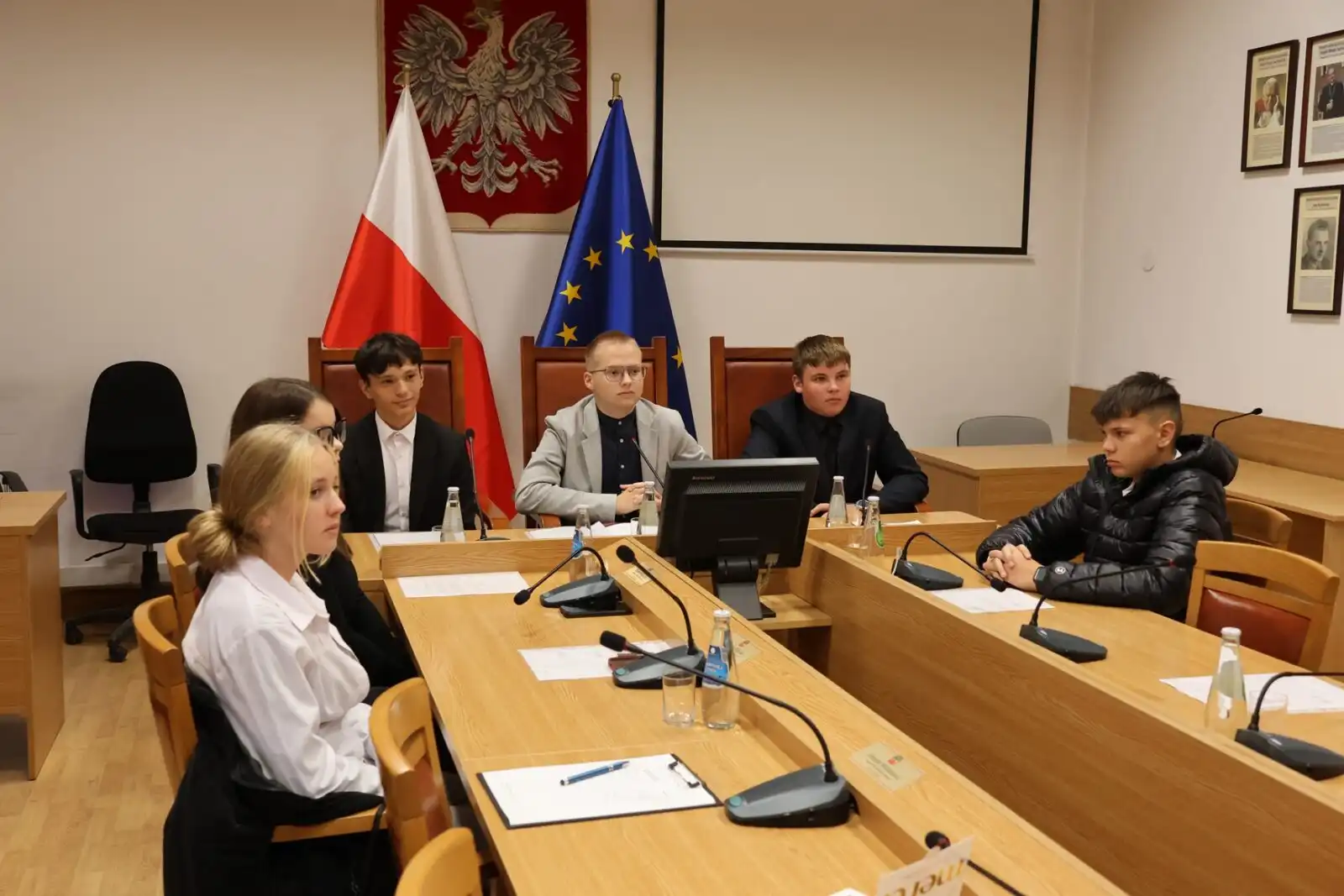 II Sesja MRML: nowy opiekun, granty i wyzwania przed młodymi radnymi