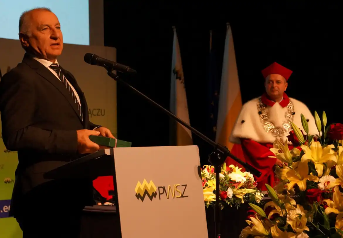 Uroczysta inauguracja roku akademickiego w PWSZ
