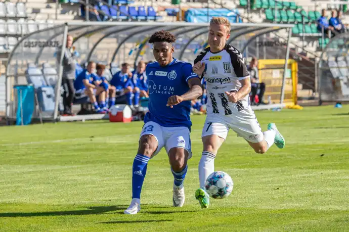 Sandecja przegrywa w Legnicy z Miedzią