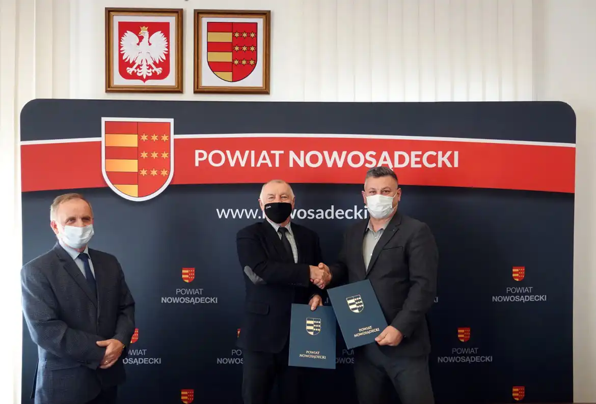 Powiat nowosądecki partnerem licznych imprez sportowych zaplanowanych w tym roku