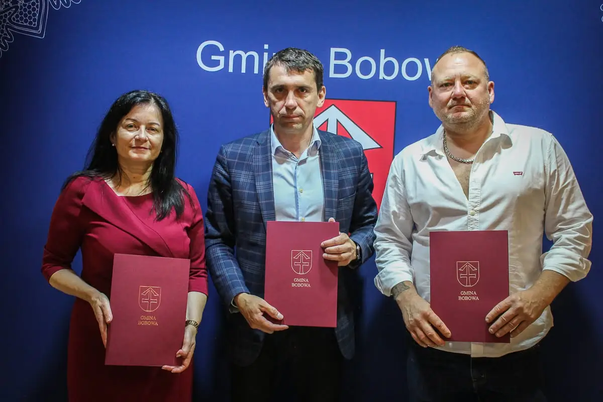 W Brzanie powstanie magazyn Obrony Cywilnej. Podpisano umowę na ważną inwestycję