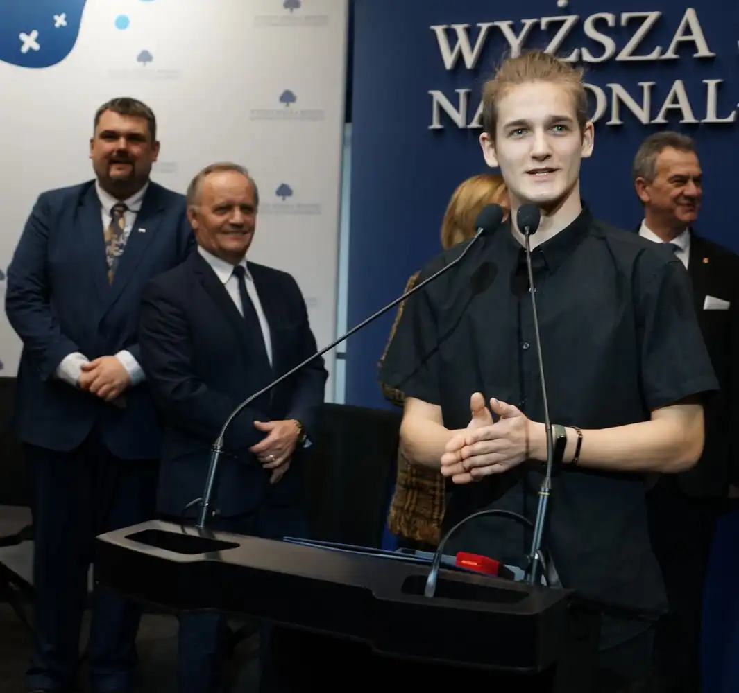 Odważni i kreatywni na gali w WSB-NLU