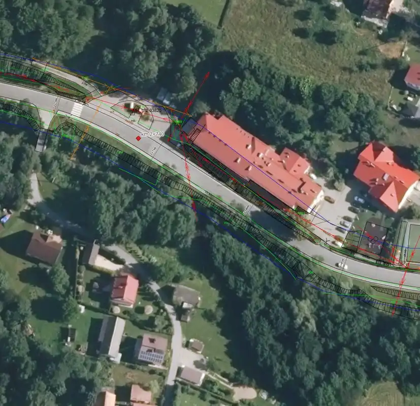 Kamionka Wielka zyska nowe zatoki autobusowe
