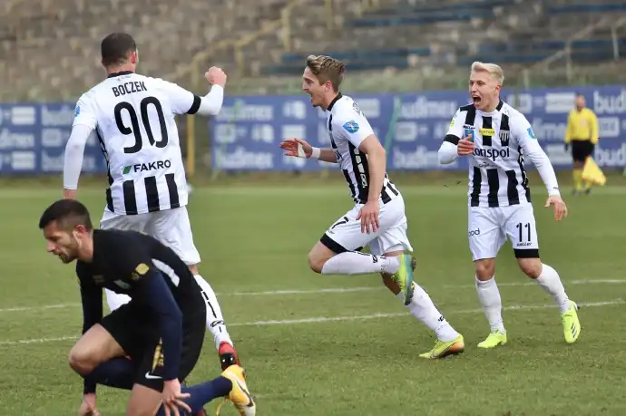 5:0 dla Sandecji w meczu ze Stomilem Olsztyn