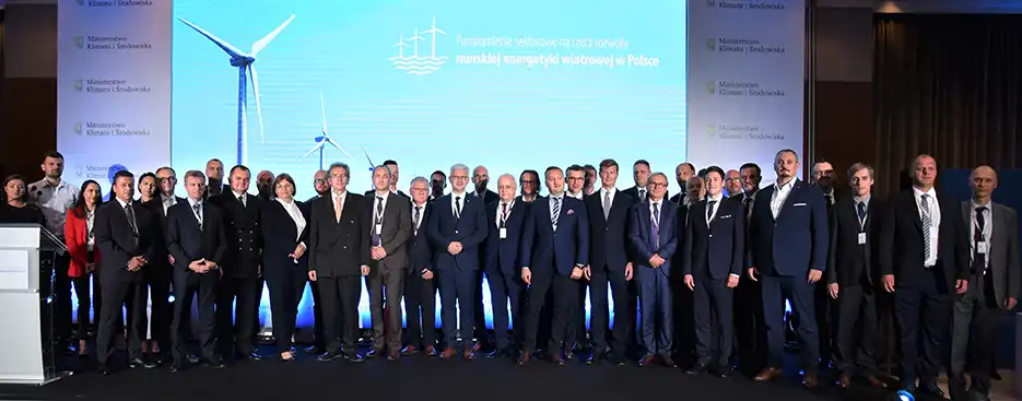 PWSZ uczestnikiem porozumienia na rzecz rozwoju morskiej energetyki wiatrowej w Polsce