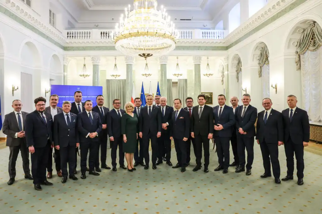 Prezydencka rada kończy kadencję