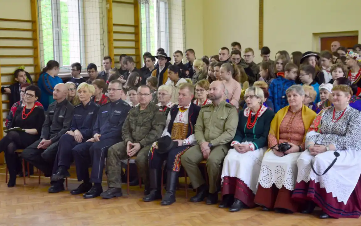Kolejny dzień z cyklu „Regionalizm – to jest to!” w ZS w Marcinkowicach