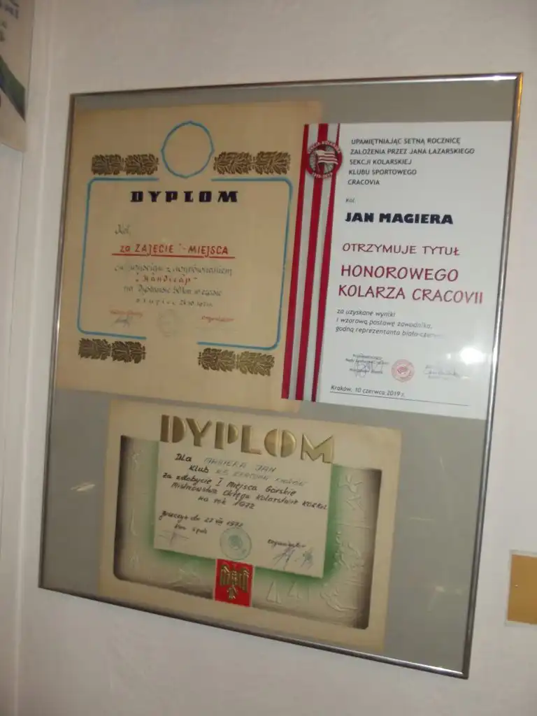Pamiątki po Janie Magierze w starosądeckim Muzeum Regionalnym