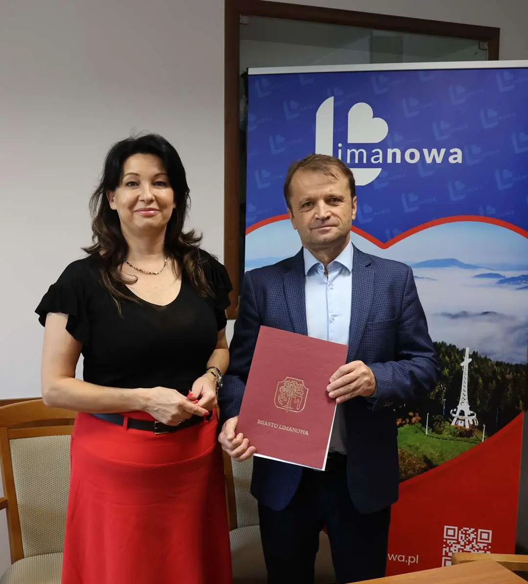 Jest umowa na Park Leśny w Limanowej. Pierwszy park kieszonkowy będzie gotowy jeszcze tej jesieni