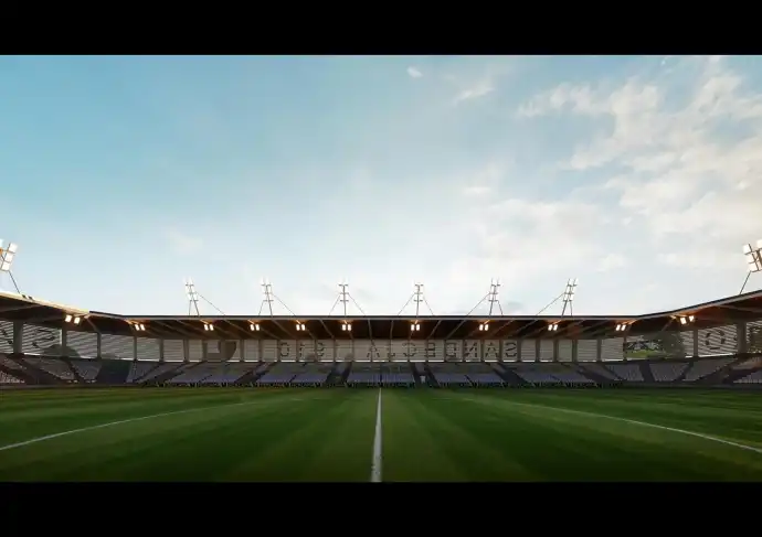 A jednak w Nowym Sączu wybudują Stadion miejski na 8111 miejsc. Aneks do umowy podpisany