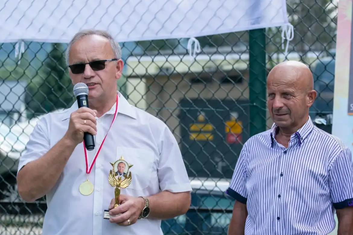POW w Muszynie po raz XII zorganizował Spartakiadę Sportowo-Integracyjną „SPRAWNI-NIEPEŁNOSPRAWNI”