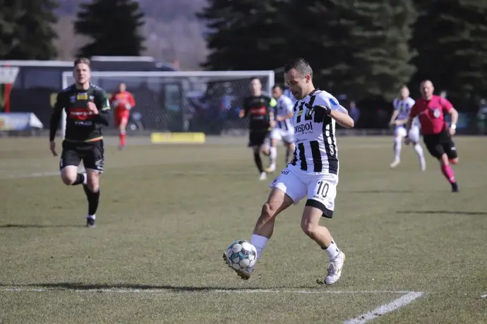 Sandecja zdobywa komplet punktów w starciu z GKS-em Tychy