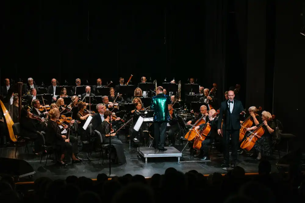 Operetkowa magia w SOKOLE. Koncert, który zachwycił Nowy Sącz