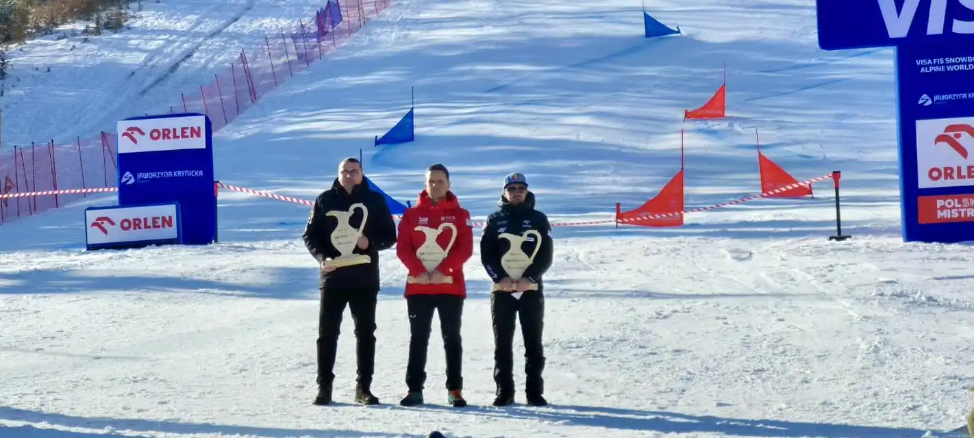 Puchar Świata Snowboardzistów na Jaworzynie Krynickiej. Emocje, zwycięzcy i wspaniała organizacja