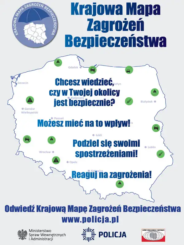 W pierwszym półroczu 2023 roku mieszkańcy Sądecczyzny zgłosili na KMZB ponad 1,9 tys. zagrożeń