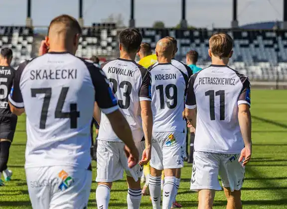 Sandecja z licencją! Zagra w 2. Lidze w sezonie 2025/2026
