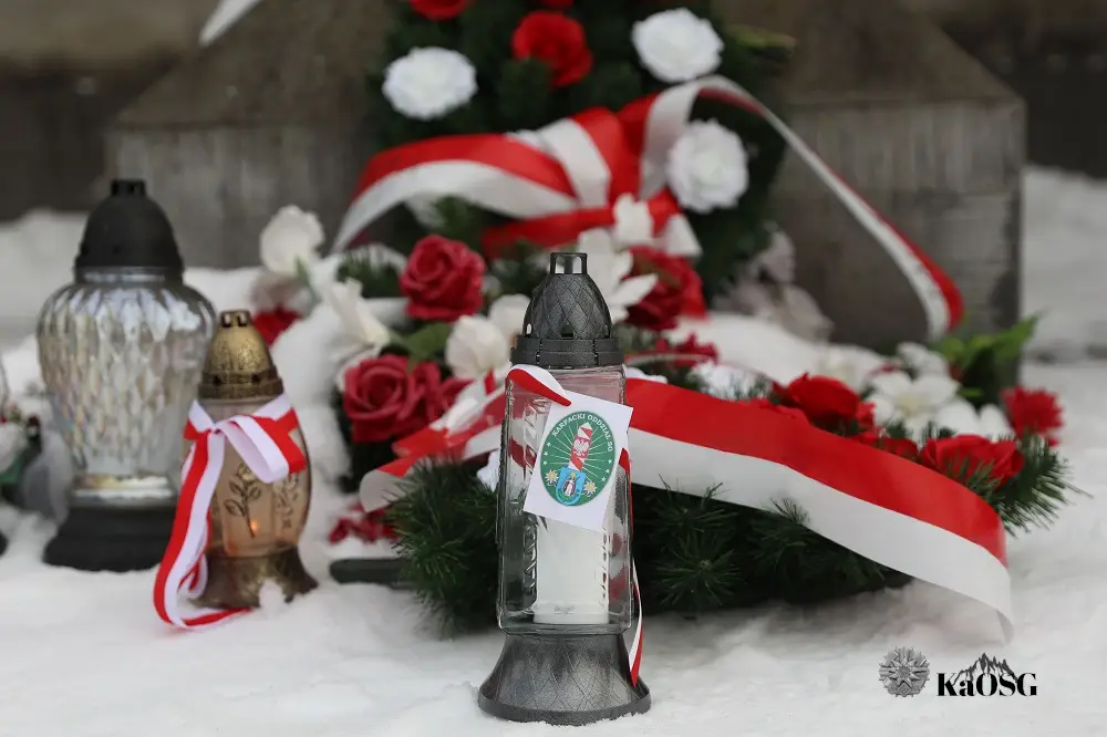 Znicze w Nowym Sączu, Kielcach i Sułoszowej dla powstańców 1863 roku