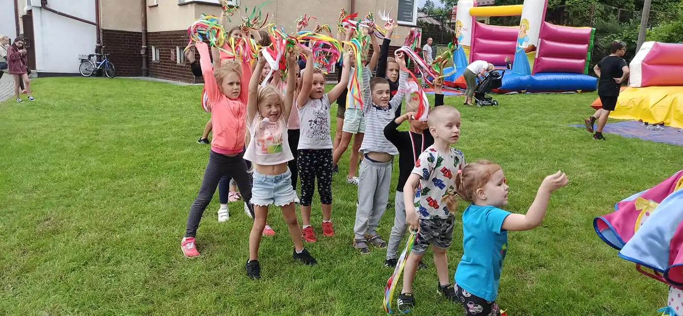 Na Osiedlu Przydworcowe odbył się festyn integracyjny