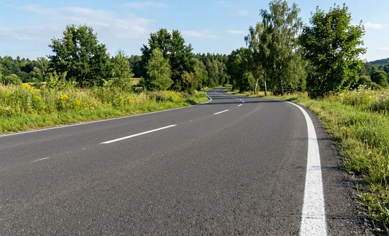 Ponad 1,3 mln zł na remont drogi w Mystkowie. Połowę kosztów pokrywa rządowe dofinansowanie