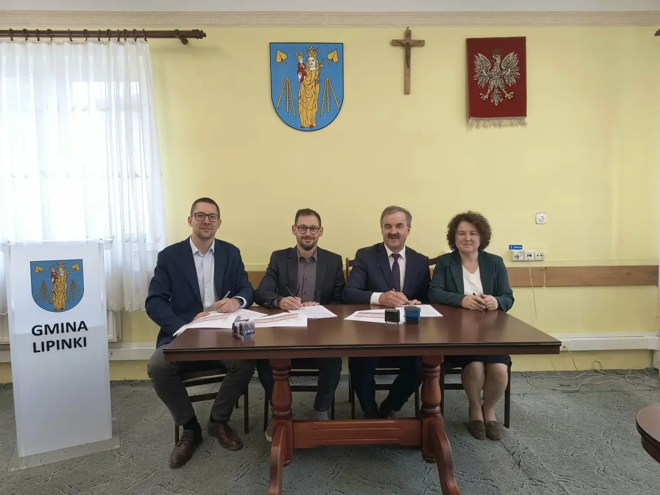 Nowe przedszkole w Krygu. Umowa podpisana, inwestycja rusza