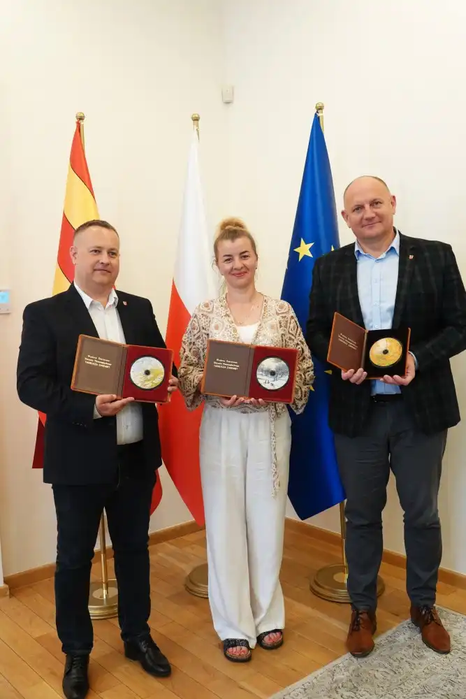 Dziedzictwo dźwięków. Kiyrpecki trafiają do Fonoteki Powiatu