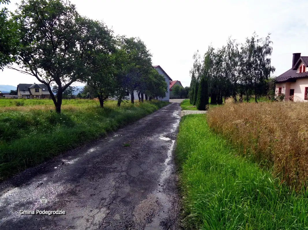 Na terenie Gminy Podegrodzie rozpoczynają się trzy inwestycje drogowe