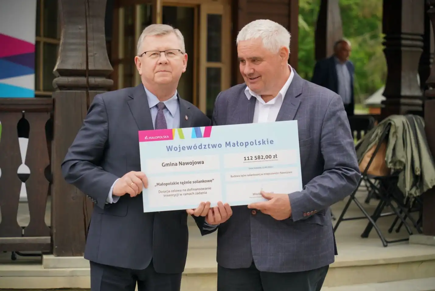 Na Sądecczyźnie powstaną kolejne tężnie solankowe