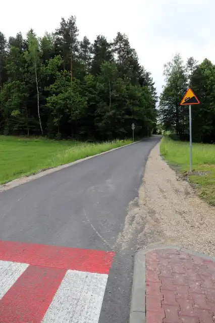 Poprawi się bezpieczeństwo pieszych w Starej Wsi