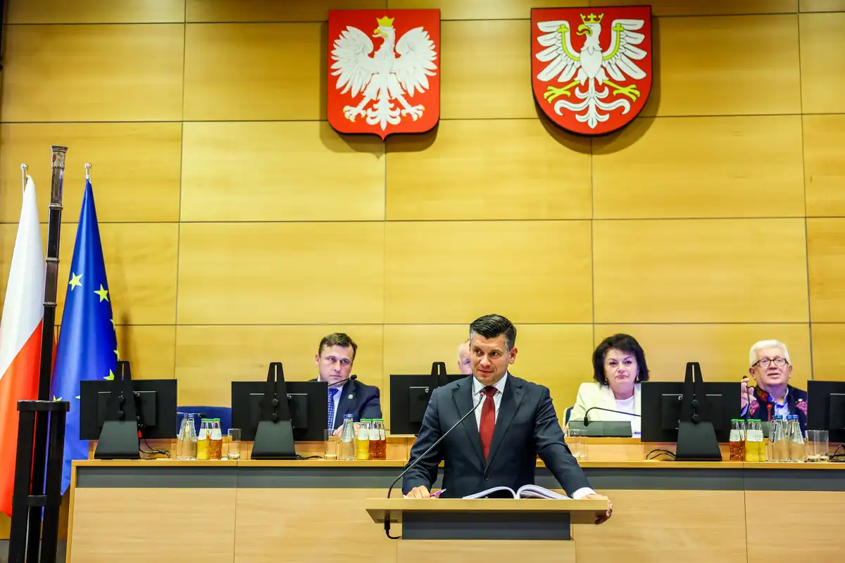 Milion na kulturę, setki tysięcy na rozwój gmin. Sejmik Województwa Małopolskiego przyznał nowe dofinansowania