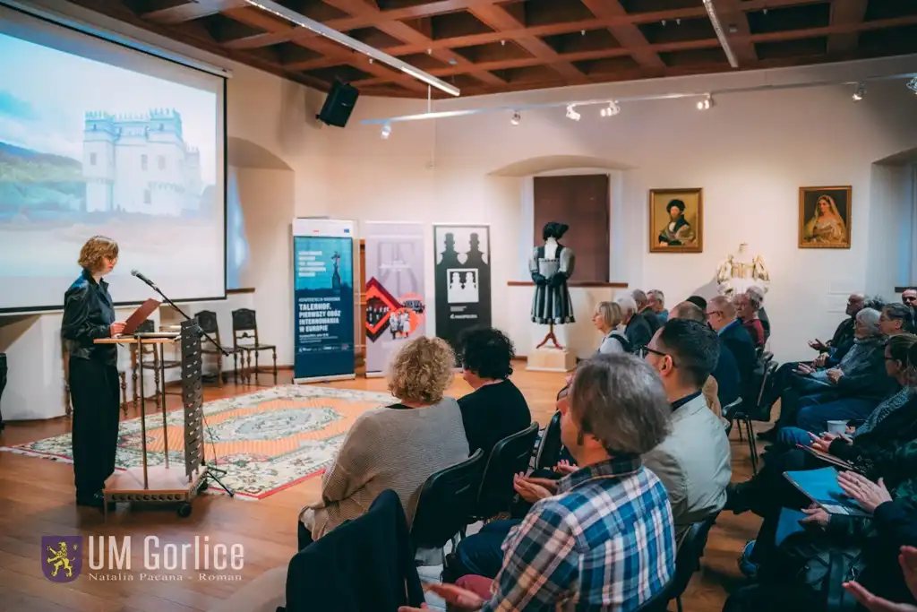 Talerhof – obóz cierpienia i wykluczenia. Konferencja w Szymbarku