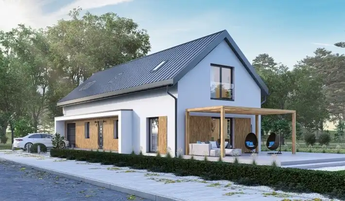 Są już dostępne cztery nowe projekty bezpłatnych domów
