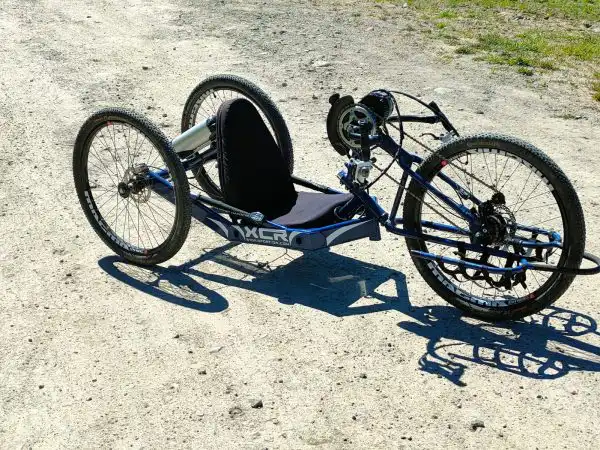W Pijalni Wód Mineralnych w Szczawie jest nowa wypożyczalnia rowerów