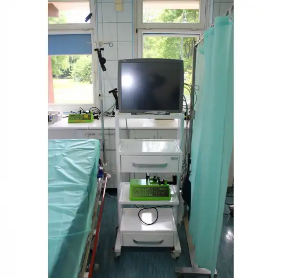 Szpital Powiatowy w Limanowej wzbogacił się w nowoczesny sprzęt
