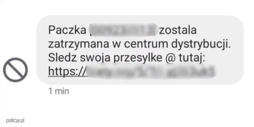 Jednym kliknięciem możesz stracić oszczędności z konta. Policjanci ostrzegają