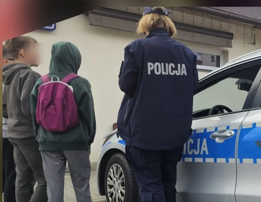 Limanowscy policjanci na tropie wagarowiczów. Jedna sprawa trafi do sądu
