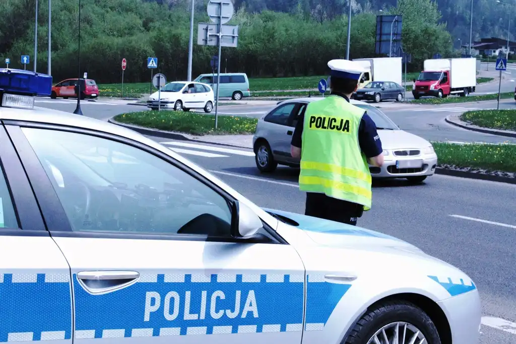Wakacyjne powroty pod lupą policji